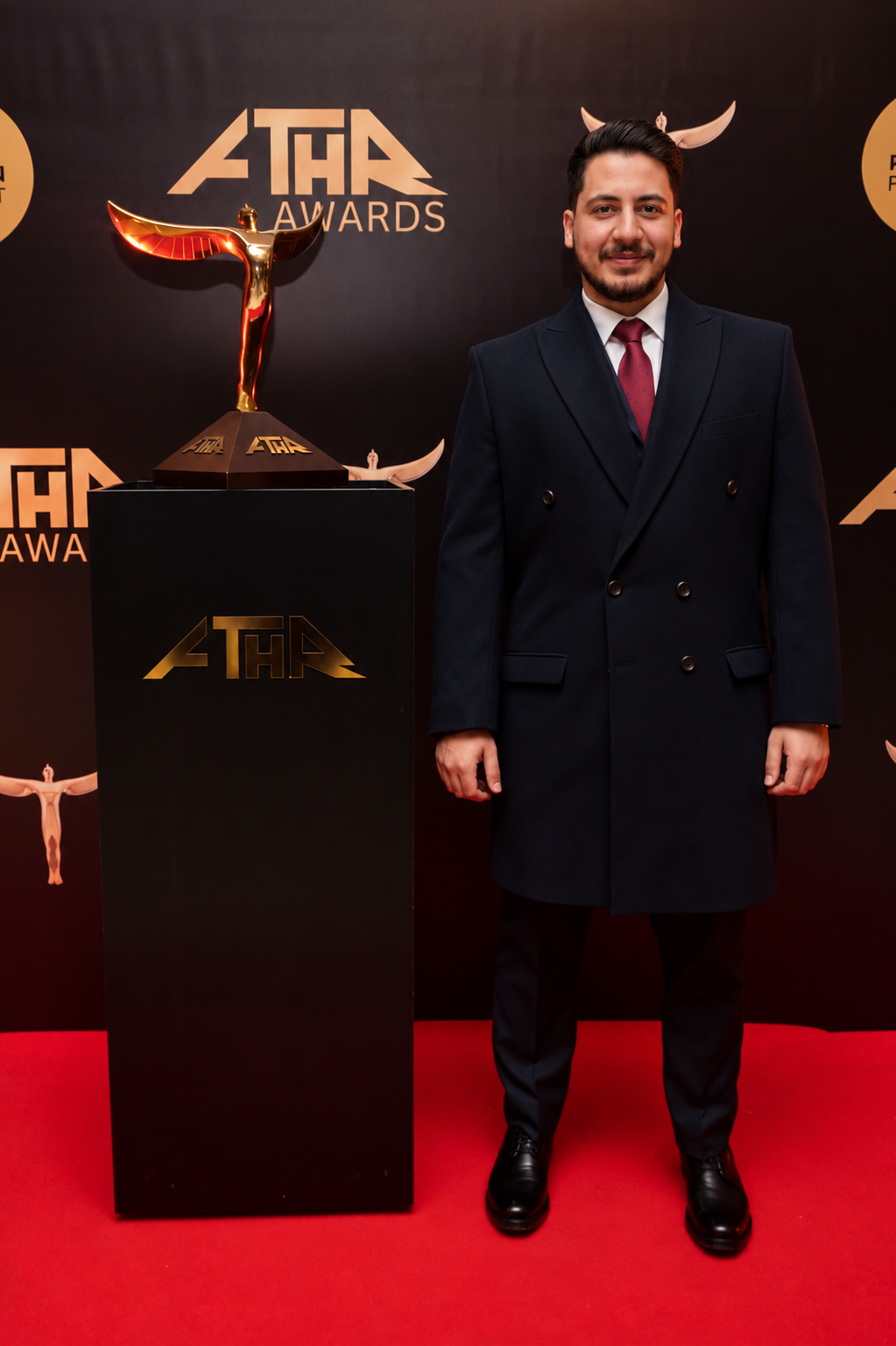 Ibrahim Soliman, performance marketer